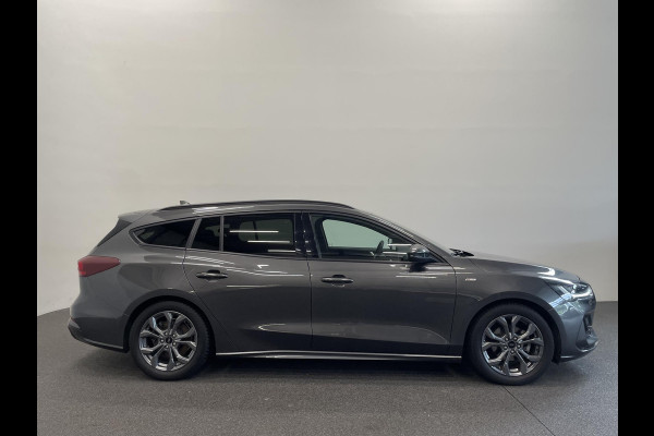 Ford FOCUS Wagon 1.0 EcoBoost Hybrid 155 pk ST Line Aut. LED Winterpakket PDC VA+Camera Carplay Navi Adaptive Cruise Control Privacy Glass