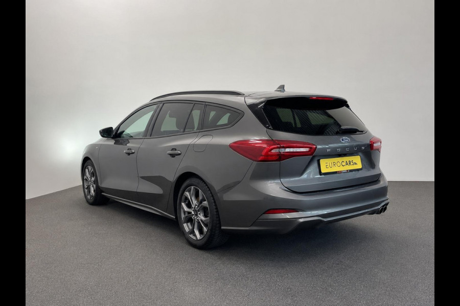 Ford FOCUS Wagon 1.0 EcoBoost Hybrid 155 pk ST Line Aut. LED Winterpakket PDC VA+Camera Carplay Navi Adaptive Cruise Control Privacy Glass