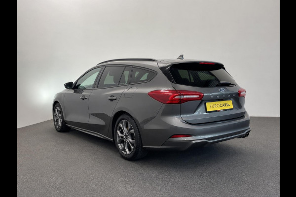Ford FOCUS Wagon 1.0 EcoBoost Hybrid 155 pk ST Line Aut. LED Winterpakket PDC VA+Camera Carplay Navi Adaptive Cruise Control Privacy Glass