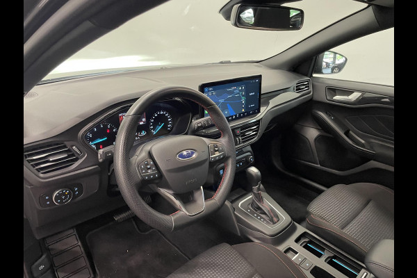 Ford FOCUS Wagon 1.0 EcoBoost Hybrid 155 pk ST Line Aut. LED Winterpakket PDC VA+Camera Carplay Navi Adaptive Cruise Control Privacy Glass