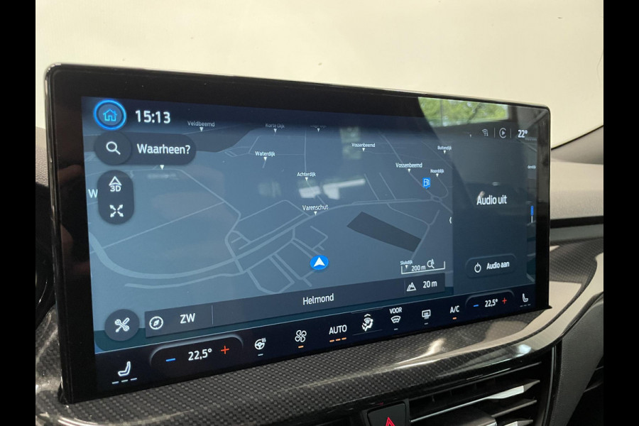 Ford FOCUS Wagon 1.0 EcoBoost Hybrid 155 pk ST Line Aut. LED Winterpakket PDC VA+Camera Carplay Navi Adaptive Cruise Control Privacy Glass