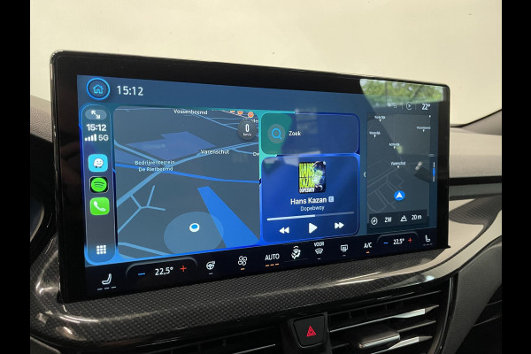 Ford FOCUS Wagon 1.0 EcoBoost Hybrid 155 pk ST Line Aut. LED Winterpakket PDC VA+Camera Carplay Navi Adaptive Cruise Control Privacy Glass