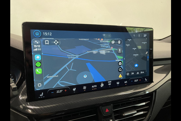 Ford FOCUS Wagon 1.0 EcoBoost Hybrid 155 pk ST Line Aut. LED Winterpakket PDC VA+Camera Carplay Navi Adaptive Cruise Control Privacy Glass