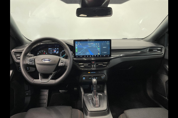 Ford FOCUS Wagon 1.0 EcoBoost Hybrid 155 pk ST Line Aut. LED Winterpakket PDC VA+Camera Carplay Navi Adaptive Cruise Control Privacy Glass