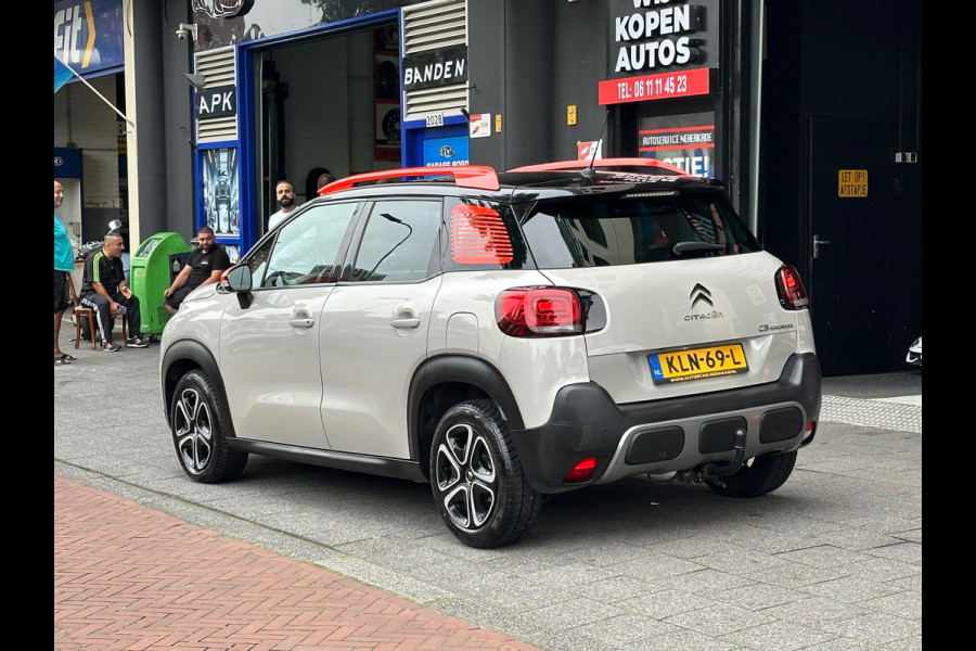 Citroën C3 Aircross 1.2 PureTech S&S Shine Automaat Clima