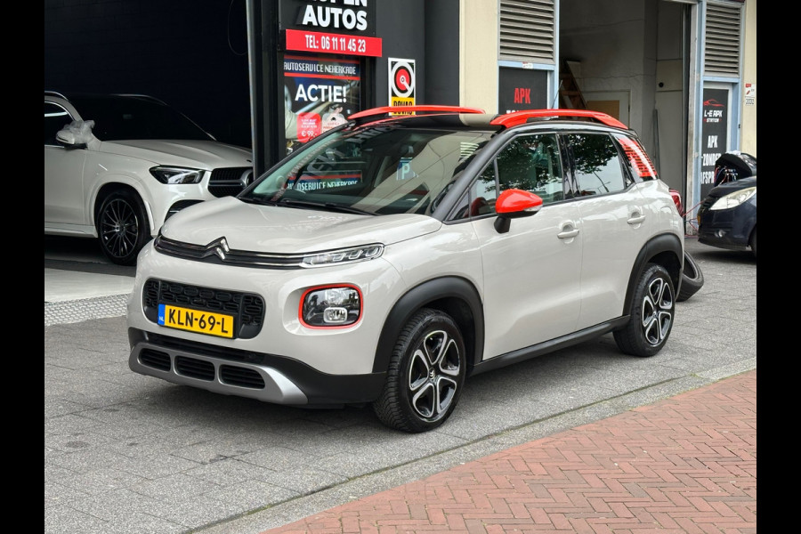 Citroën C3 Aircross 1.2 PureTech S&S Shine Automaat Clima