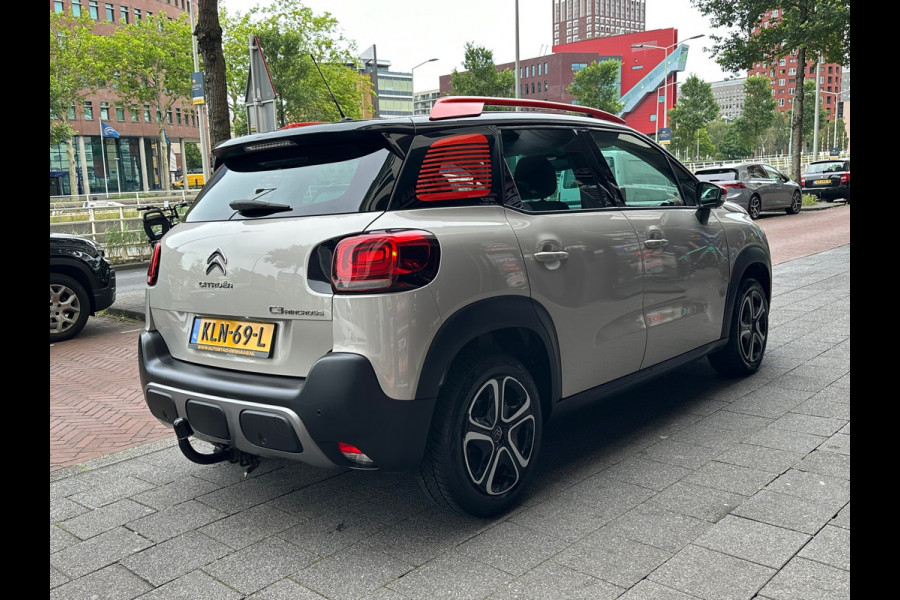 Citroën C3 Aircross 1.2 PureTech S&S Shine Automaat Clima