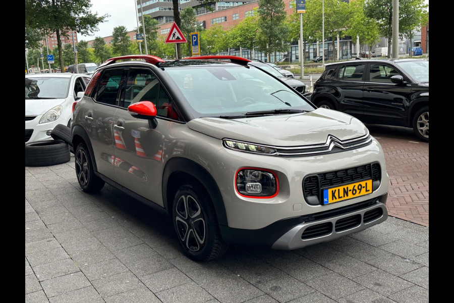 Citroën C3 Aircross 1.2 PureTech S&S Shine Automaat Clima