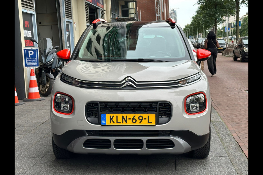 Citroën C3 Aircross 1.2 PureTech S&S Shine Automaat Clima