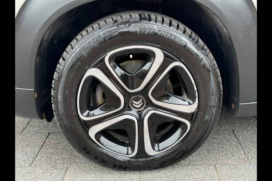 Citroën C3 Aircross 1.2 PureTech S&S Shine Automaat Clima