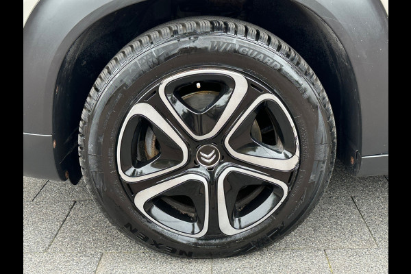 Citroën C3 Aircross 1.2 PureTech S&S Shine Automaat Clima