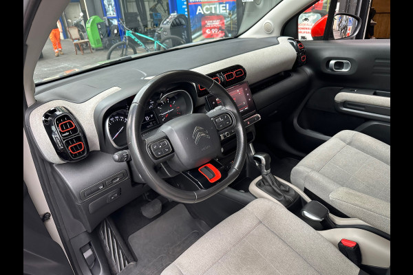 Citroën C3 Aircross 1.2 PureTech S&S Shine Automaat Clima