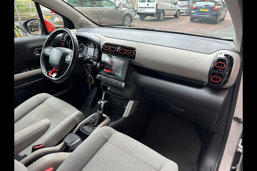 Citroën C3 Aircross 1.2 PureTech S&S Shine Automaat Clima