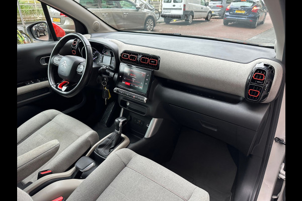 Citroën C3 Aircross 1.2 PureTech S&S Shine Automaat Clima
