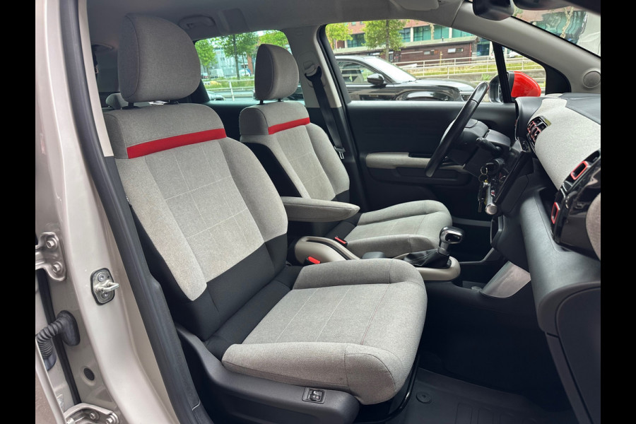 Citroën C3 Aircross 1.2 PureTech S&S Shine Automaat Clima