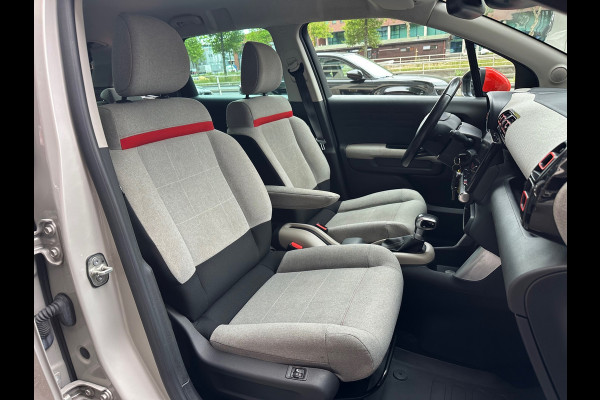 Citroën C3 Aircross 1.2 PureTech S&S Shine Automaat Clima