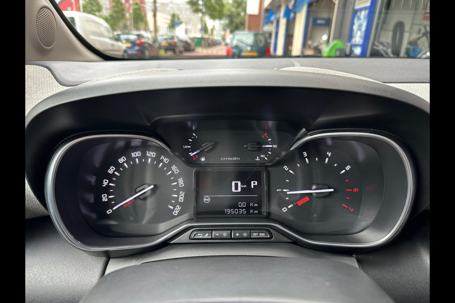Citroën C3 Aircross 1.2 PureTech S&S Shine Automaat Clima