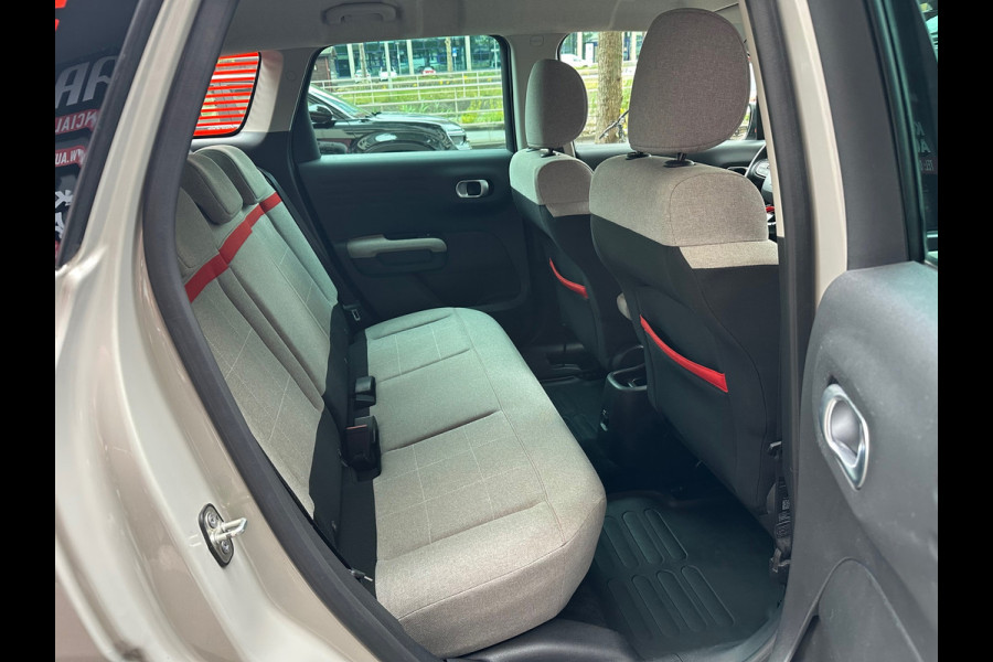 Citroën C3 Aircross 1.2 PureTech S&S Shine Automaat Clima