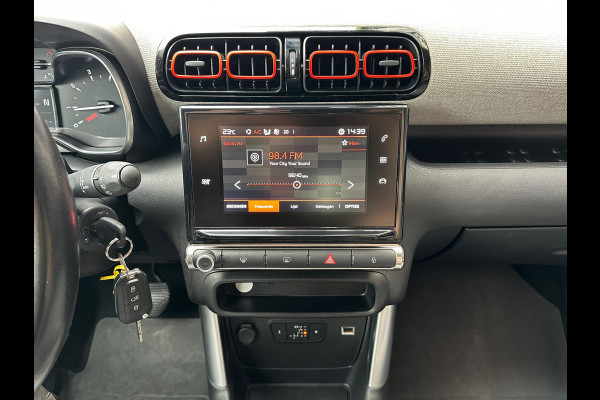 Citroën C3 Aircross 1.2 PureTech S&S Shine Automaat Clima