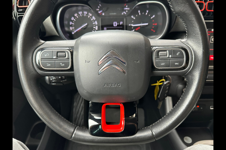 Citroën C3 Aircross 1.2 PureTech S&S Shine Automaat Clima