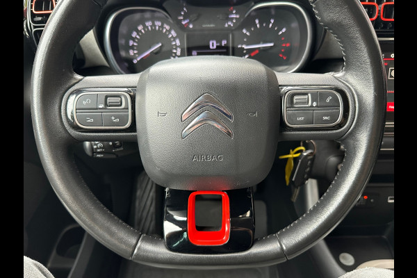 Citroën C3 Aircross 1.2 PureTech S&S Shine Automaat Clima