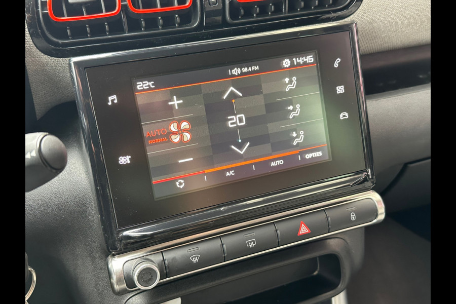 Citroën C3 Aircross 1.2 PureTech S&S Shine Automaat Clima