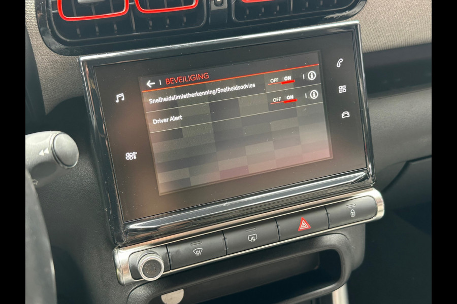 Citroën C3 Aircross 1.2 PureTech S&S Shine Automaat Clima