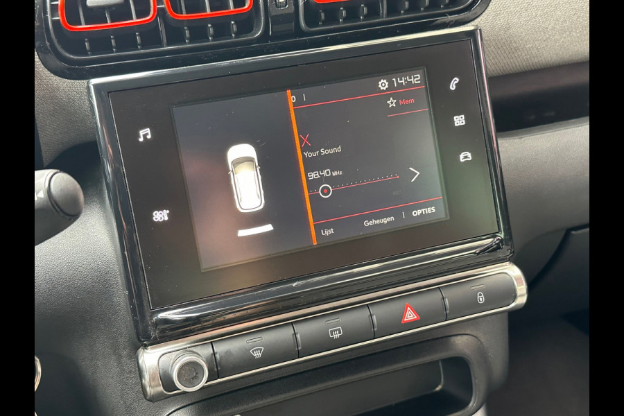 Citroën C3 Aircross 1.2 PureTech S&S Shine Automaat Clima