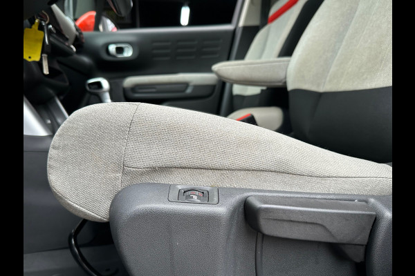 Citroën C3 Aircross 1.2 PureTech S&S Shine Automaat Clima
