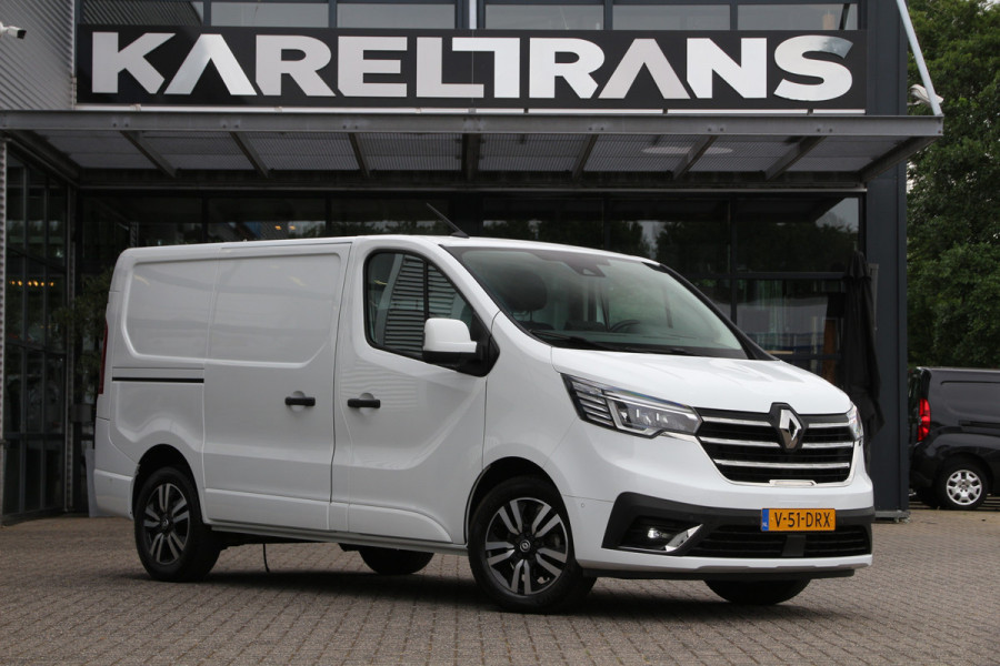 Renault Trafic 2.0 DCI 170 | Aut. | L1H1 | Navi | Trekhaak | Camera | Cruise..