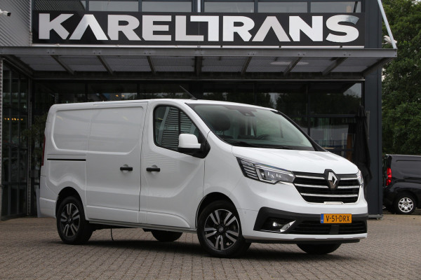 Renault Trafic 2.0 DCI 170 | Aut. | L1H1 | Navi | Trekhaak | Camera | Cruise..