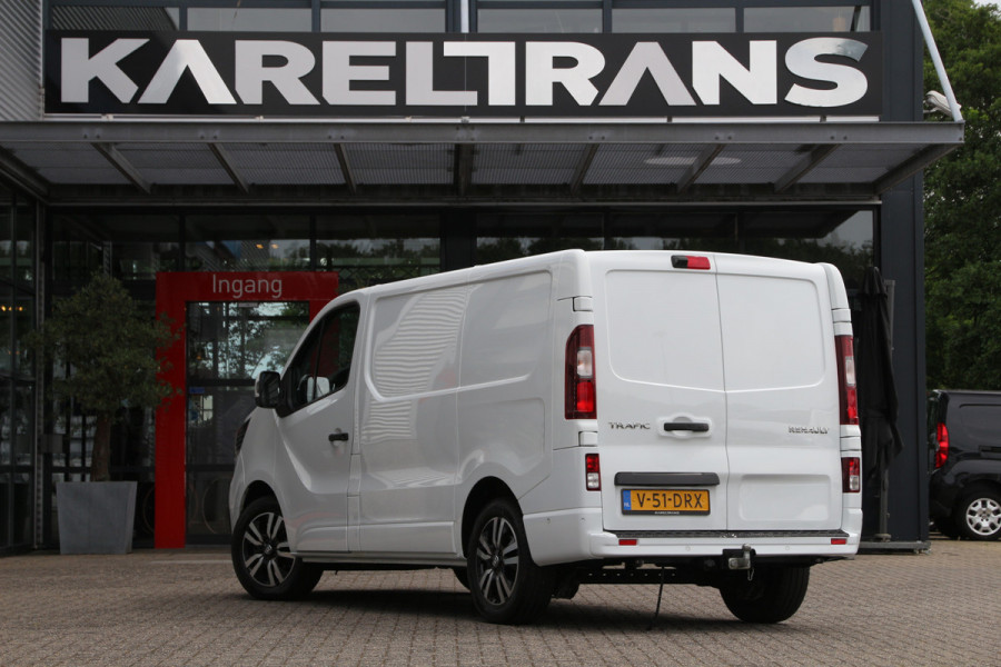Renault Trafic 2.0 DCI 170 | Aut. | L1H1 | Navi | Trekhaak | Camera | Cruise..