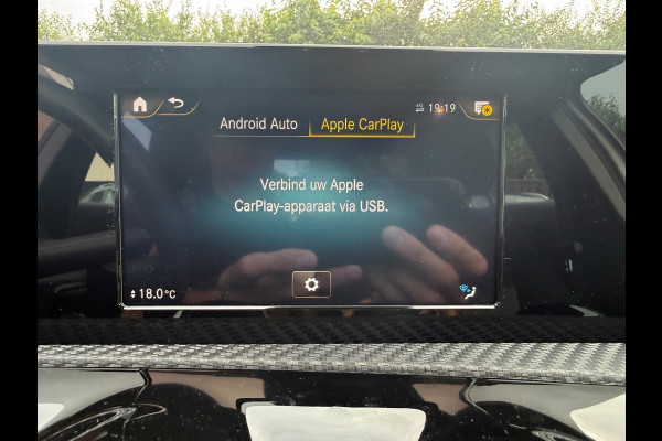 Mercedes-Benz A-Klasse 250 e /Apple CarPlay /18 inch AMG /Navigatie /Stoelverwarming