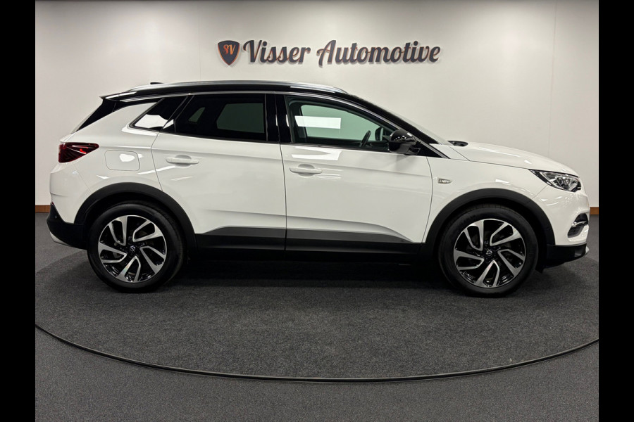 Opel Grandland X 1.2 Turbo Ultimate*360Camera*Winterpakket*St.verkoeling*ACC*
