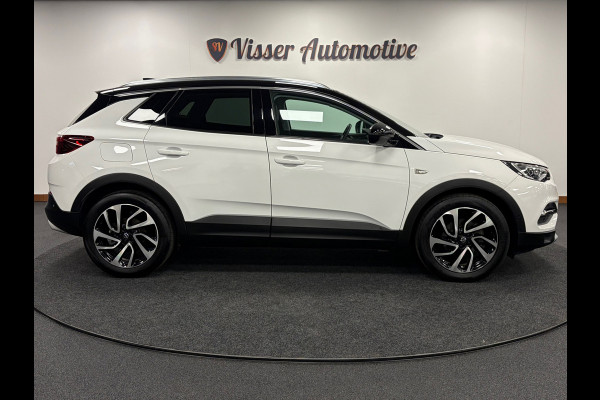 Opel Grandland X 1.2 Turbo Ultimate*360Camera*Winterpakket*St.verkoeling*ACC*