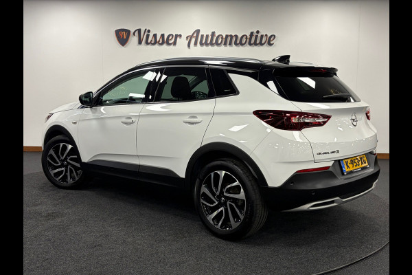 Opel Grandland X 1.2 Turbo Ultimate*360Camera*Winterpakket*St.verkoeling*ACC*