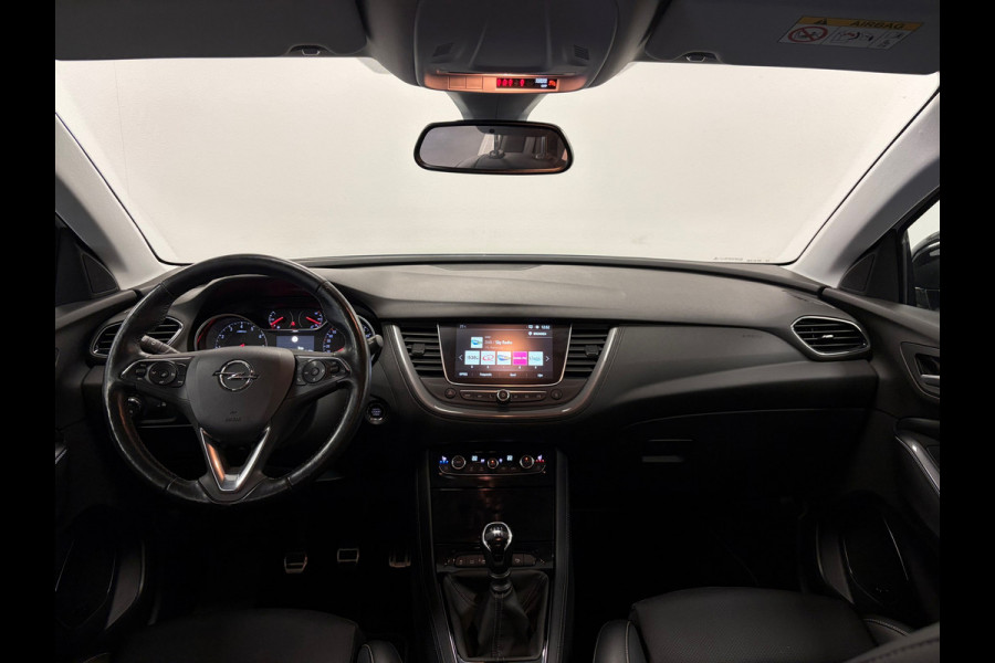 Opel Grandland X 1.2 Turbo Ultimate*360Camera*Winterpakket*St.verkoeling*ACC*