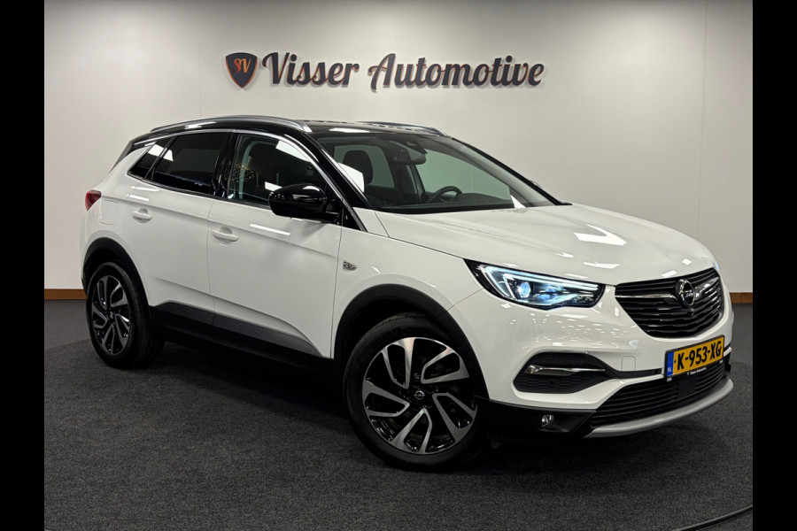 Opel Grandland X 1.2 Turbo Ultimate*360Camera*Winterpakket*St.verkoeling*ACC*