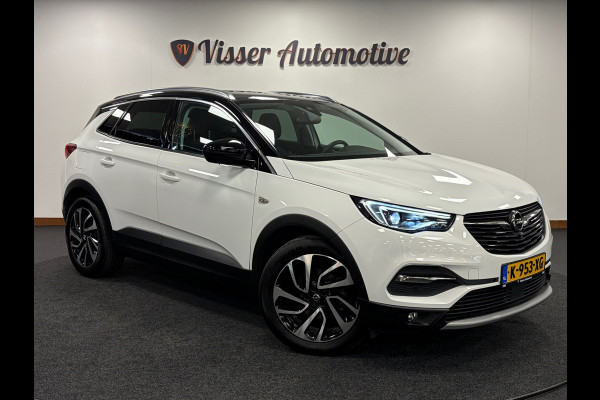 Opel Grandland X 1.2 Turbo Ultimate*360Camera*Winterpakket*St.verkoeling*ACC*