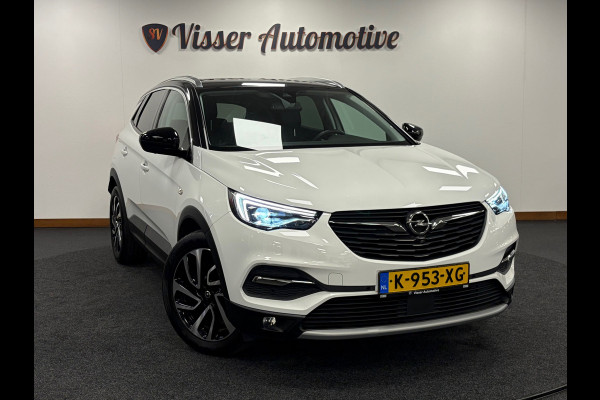 Opel Grandland X 1.2 Turbo Ultimate*360Camera*Winterpakket*St.verkoeling*ACC*