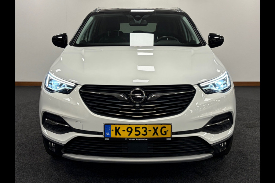Opel Grandland X 1.2 Turbo Ultimate*360Camera*Winterpakket*St.verkoeling*ACC*