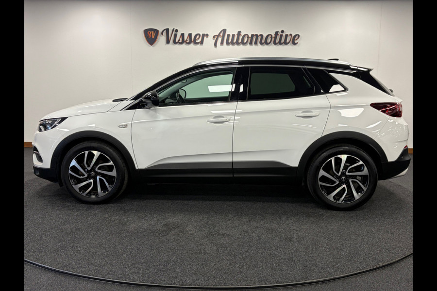 Opel Grandland X 1.2 Turbo Ultimate*360Camera*Winterpakket*St.verkoeling*ACC*