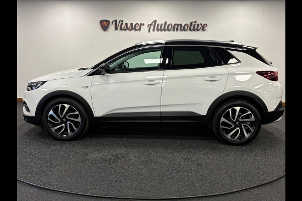 Opel Grandland X 1.2 Turbo Ultimate*360Camera*Winterpakket*St.verkoeling*ACC*