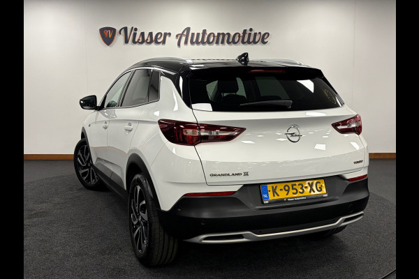 Opel Grandland X 1.2 Turbo Ultimate*360Camera*Winterpakket*St.verkoeling*ACC*