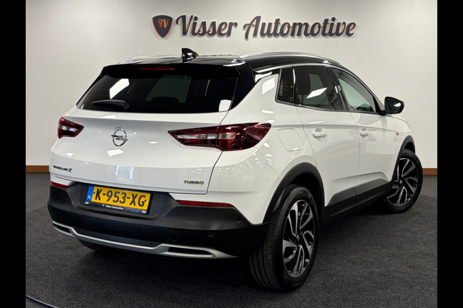 Opel Grandland X 1.2 Turbo Ultimate*360Camera*Winterpakket*St.verkoeling*ACC*