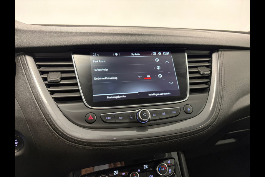 Opel Grandland X 1.2 Turbo Ultimate*360Camera*Winterpakket*St.verkoeling*ACC*