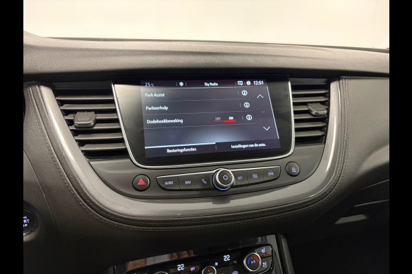 Opel Grandland X 1.2 Turbo Ultimate*360Camera*Winterpakket*St.verkoeling*ACC*