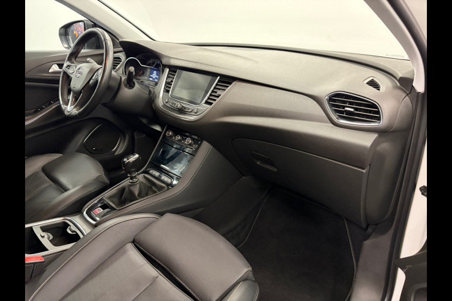 Opel Grandland X 1.2 Turbo Ultimate*360Camera*Winterpakket*St.verkoeling*ACC*