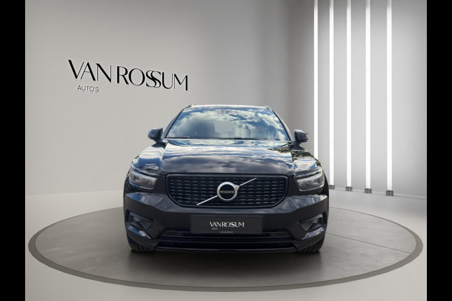 Volvo XC40 1.5 T4 Recharge R-Design H&K Camera ACC Blis