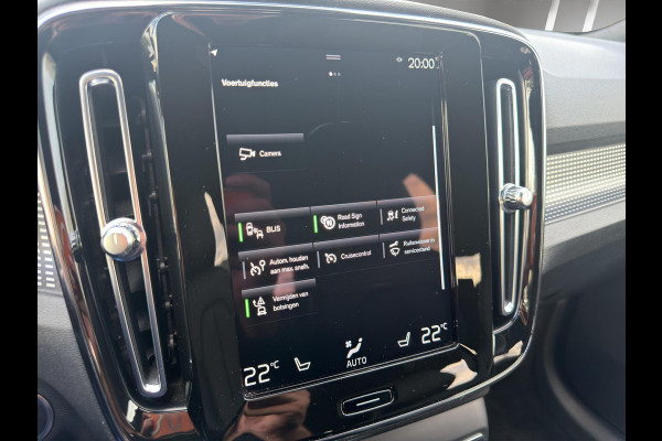 Volvo XC40 1.5 T4 Recharge R-Design H&K Camera ACC Blis